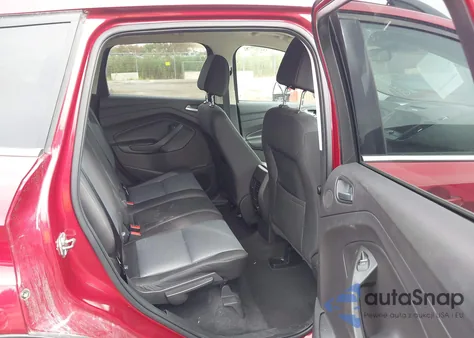 2017 Ford Escape Se z USA, uszkodzony, nr VIN 1FMCU0GD9HUE99830